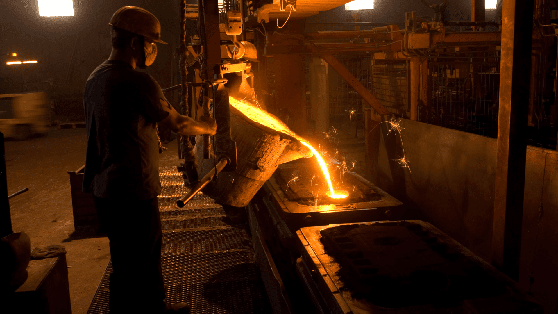 Pressure Die Casting