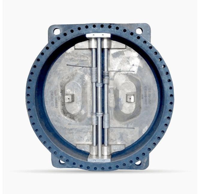 DUAL PLATE CHECK VALVE