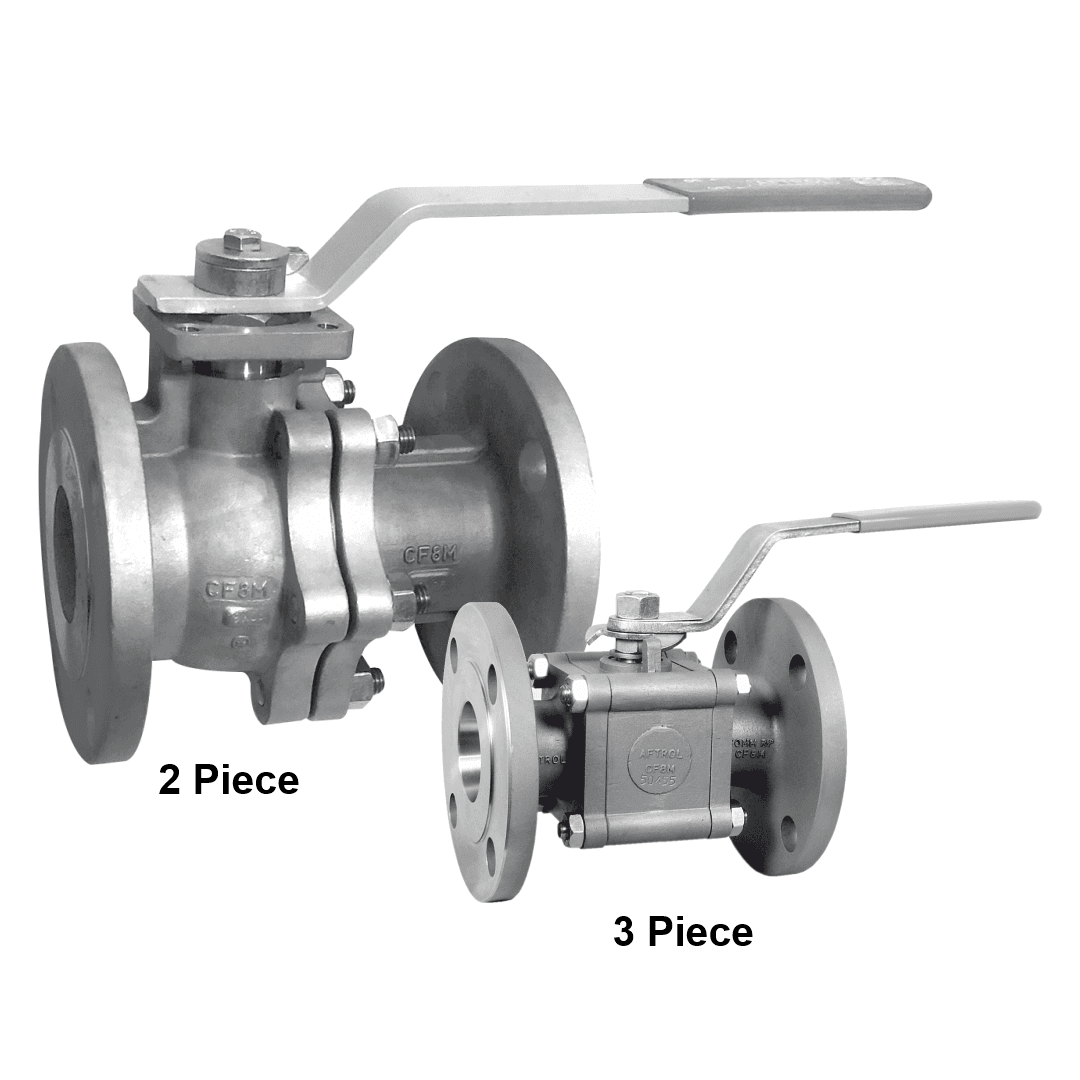 FLOATING BALL VALVE