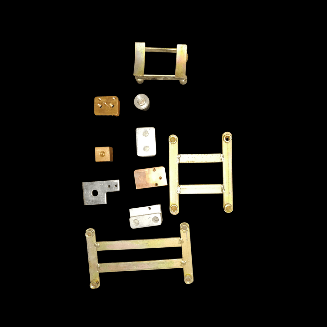 Core Support and Contact Transformer