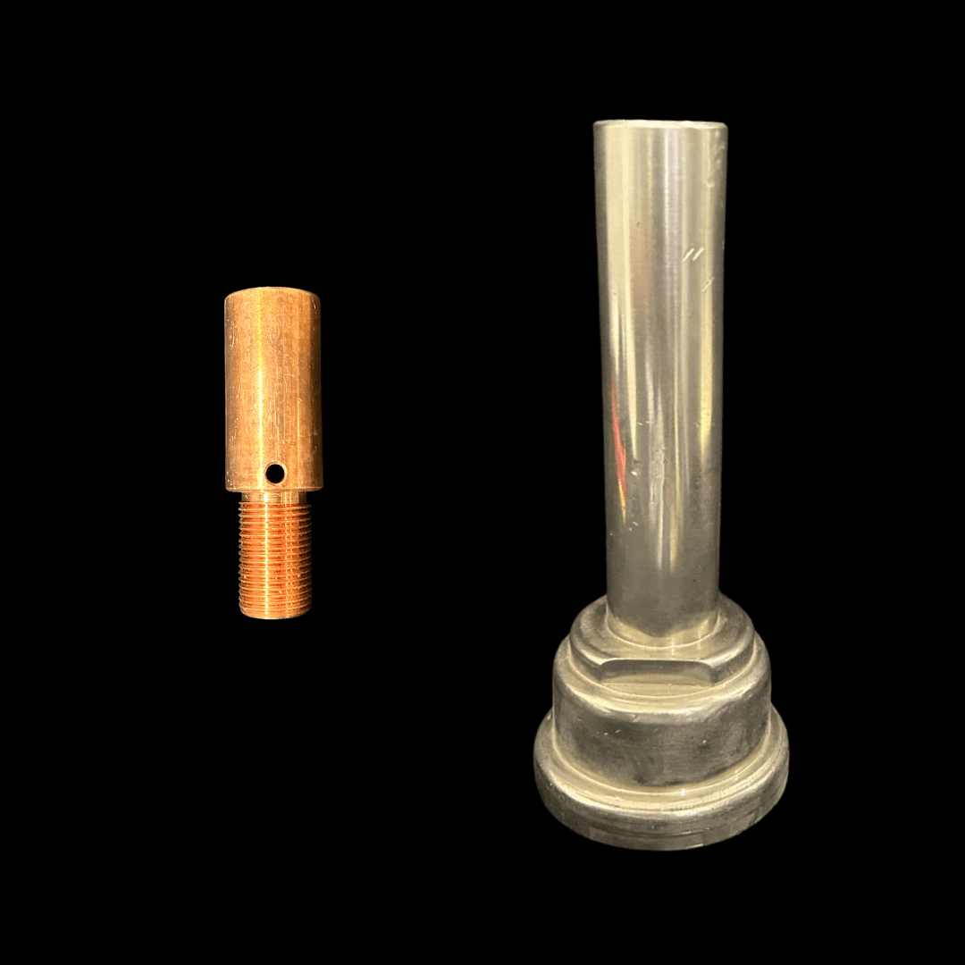 Bushing Thimble and Cap
