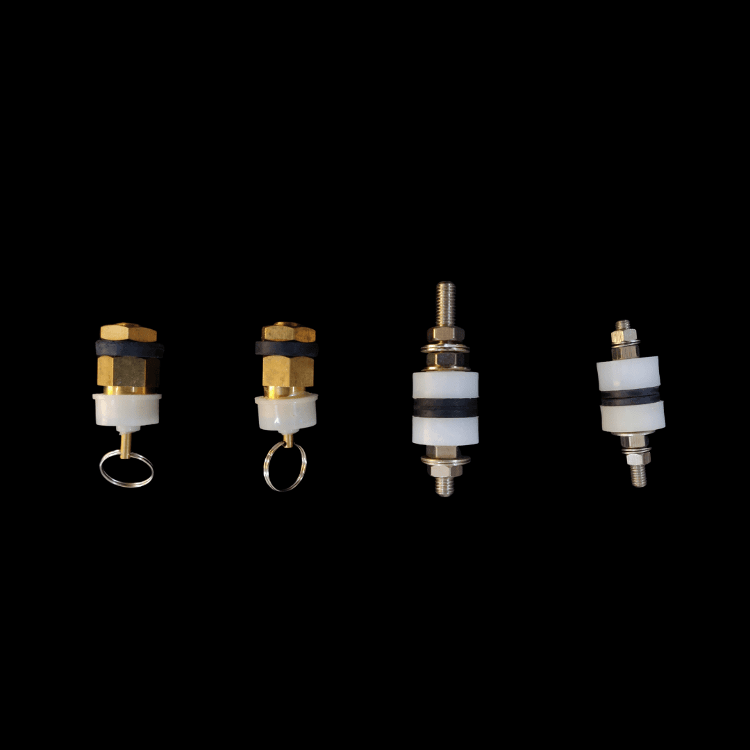 M6 / M8 Terminals — Pressure Release Valve