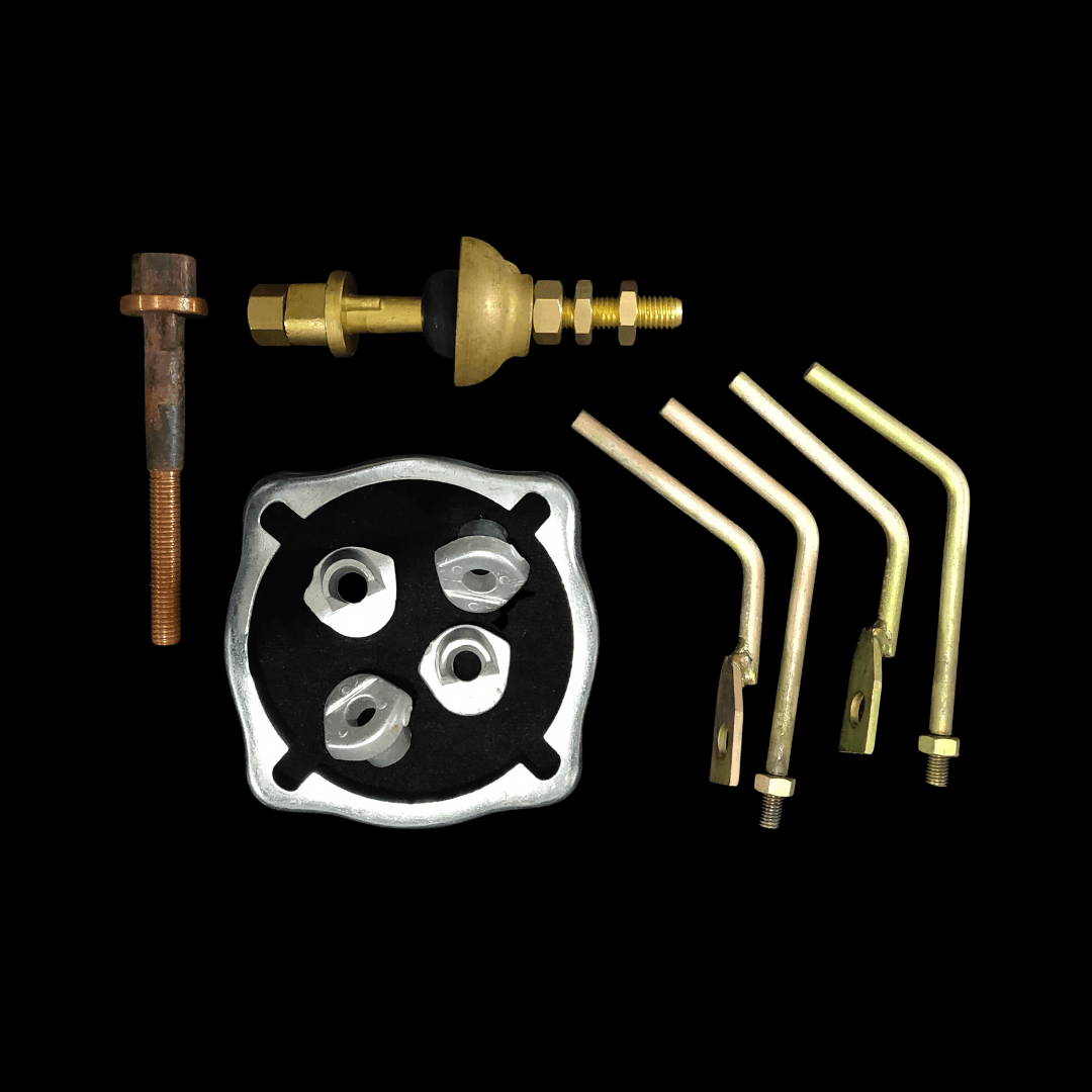 12 / 17.5 / 24 / 36 KV — 250 AMPS