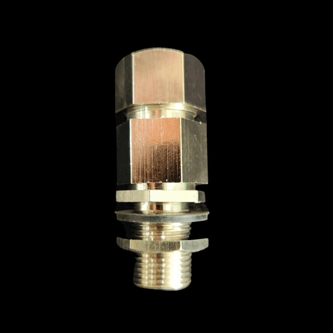 Flame Proof Double Compression Type Cable Glands