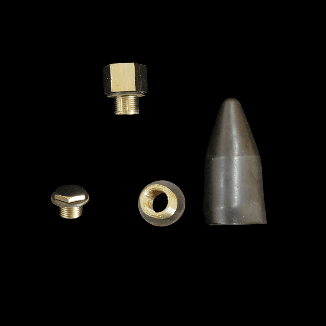 Stop Plugs, Adaptors, Reducers, PVC Hood