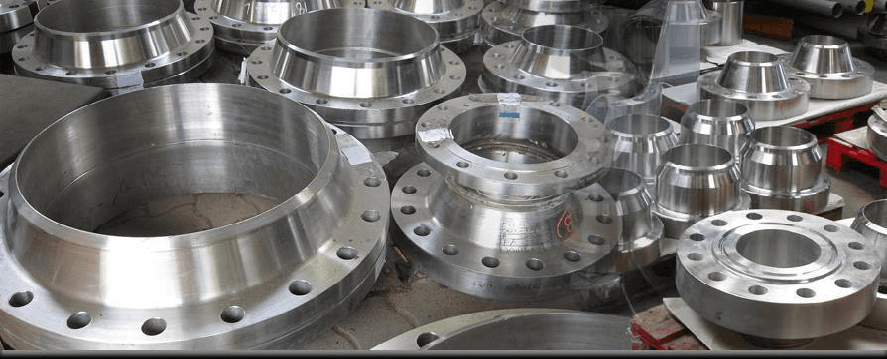 Forged & Plate Flanges