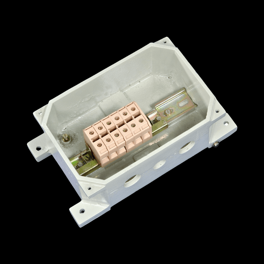 Junction Box (Rectangle)