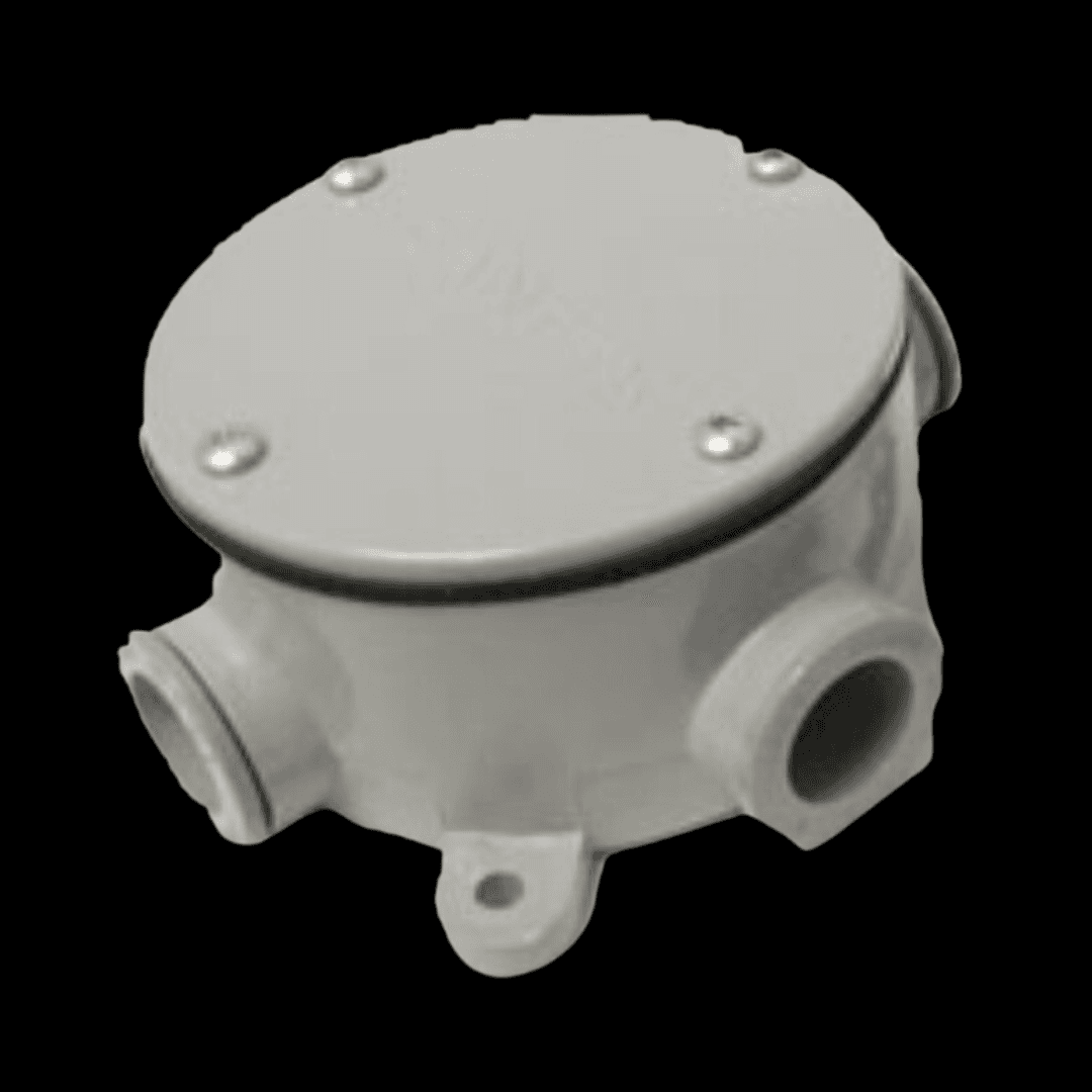 Junction Box (Circle)