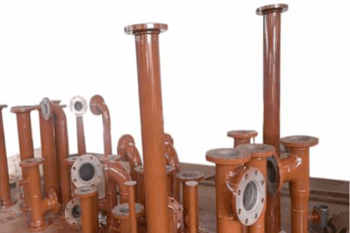 Pre-Fabricated Piping Spools 1