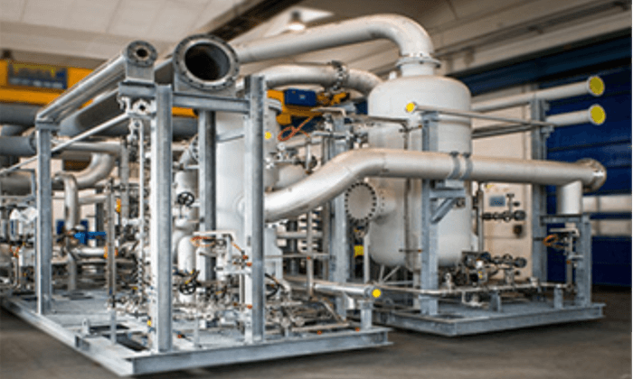 Injection Skid